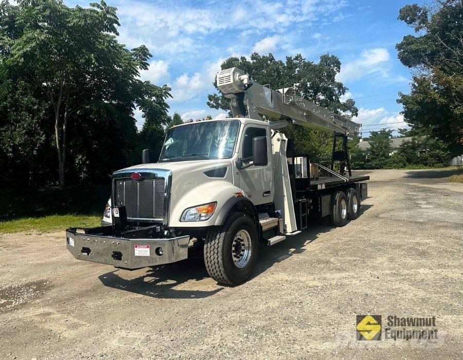 National Crane 8100D Гусеничные краны