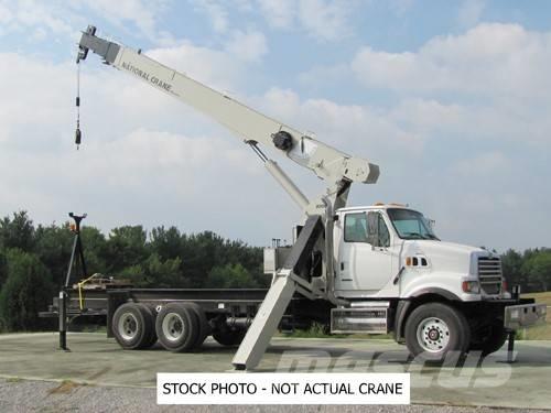 National Crane 8100D Гусеничные краны