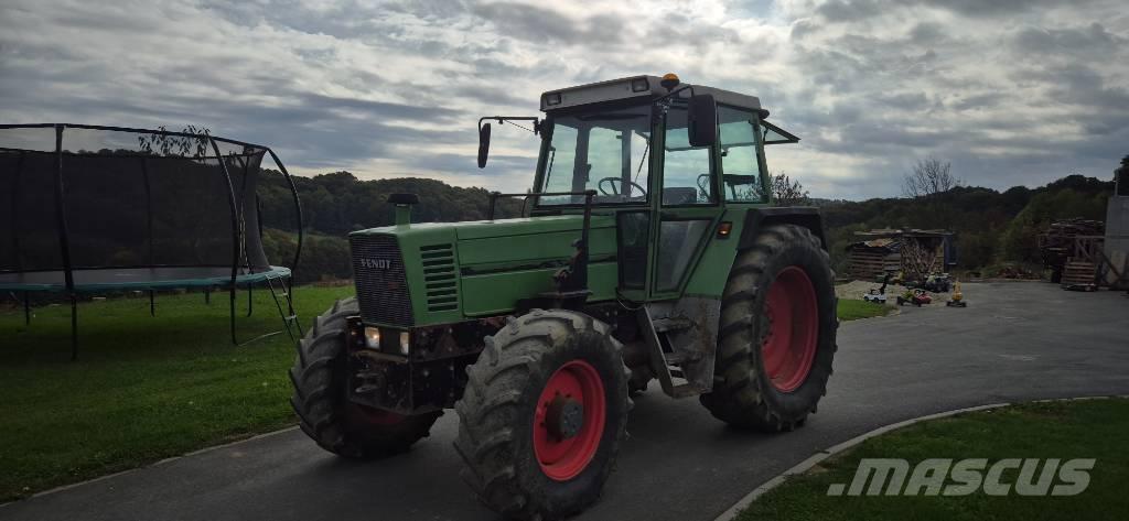 Fendt 311 LSA Трактора