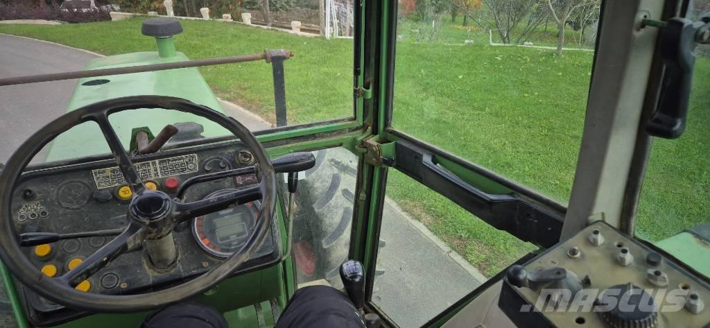 Fendt 311 LSA Трактора