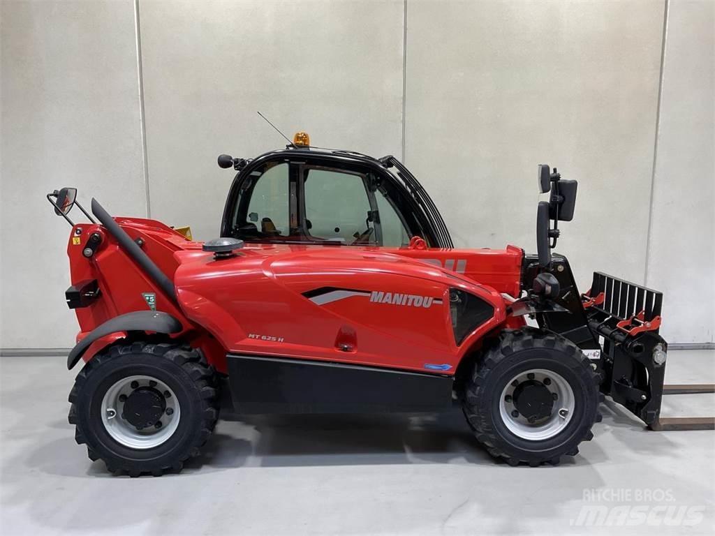 Manitou MT 625 H Телескопические подъемники