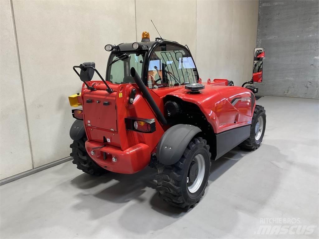 Manitou MT 625 H Телескопические подъемники