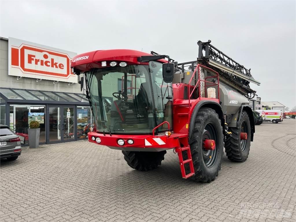 Horsch PT 270 Прицепные опрыскиватели