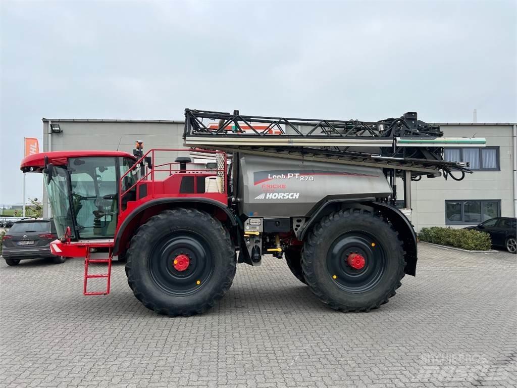 Horsch PT 270 Прицепные опрыскиватели