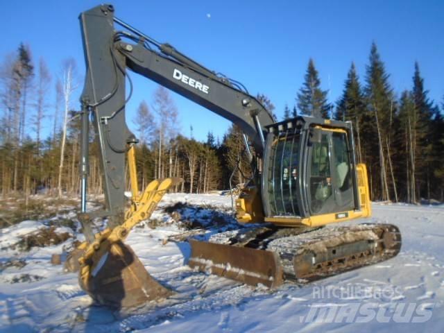 John Deere 135 G Гусеничные экскаваторы