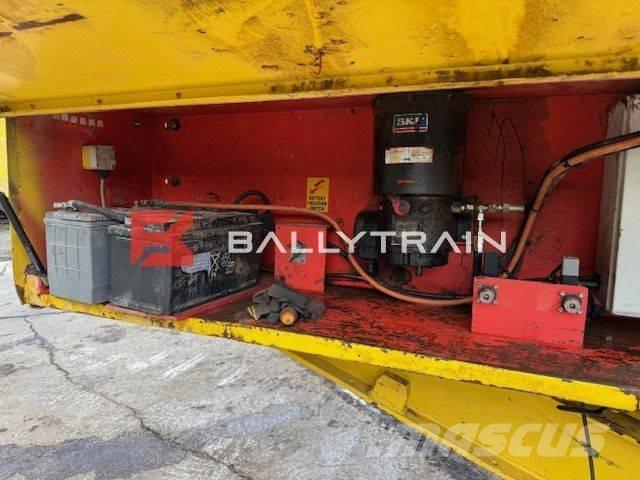 Sandvik QJ 340 Мобильные дробилки