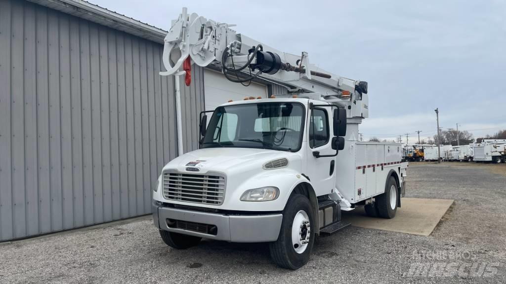 Freightliner M2 Специальные грузовики