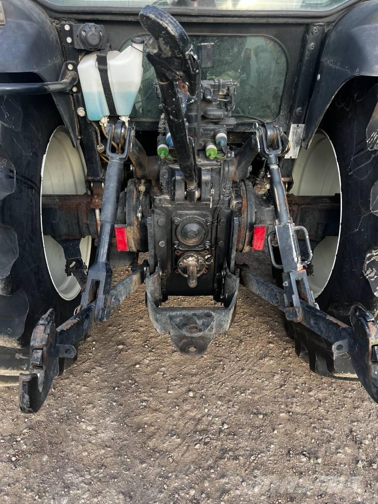New Holland T 4050 Трактора