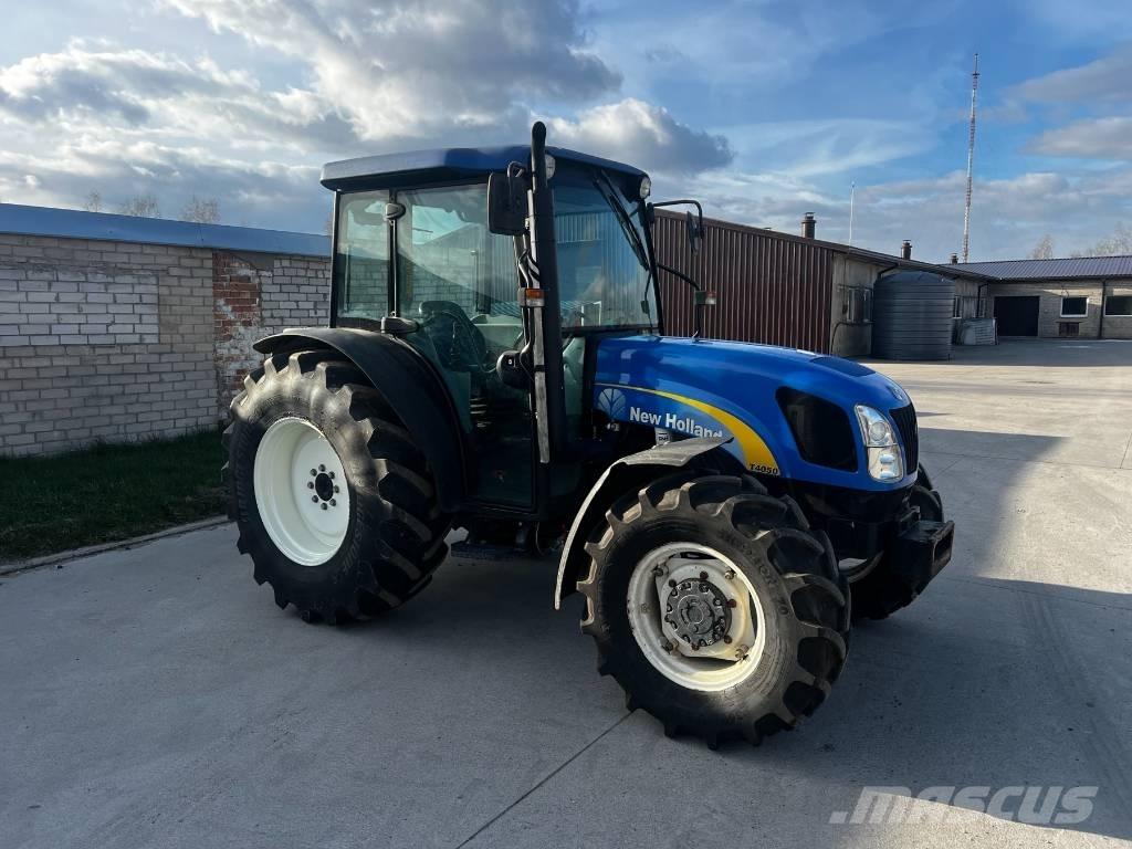 New Holland T 4050 Трактора