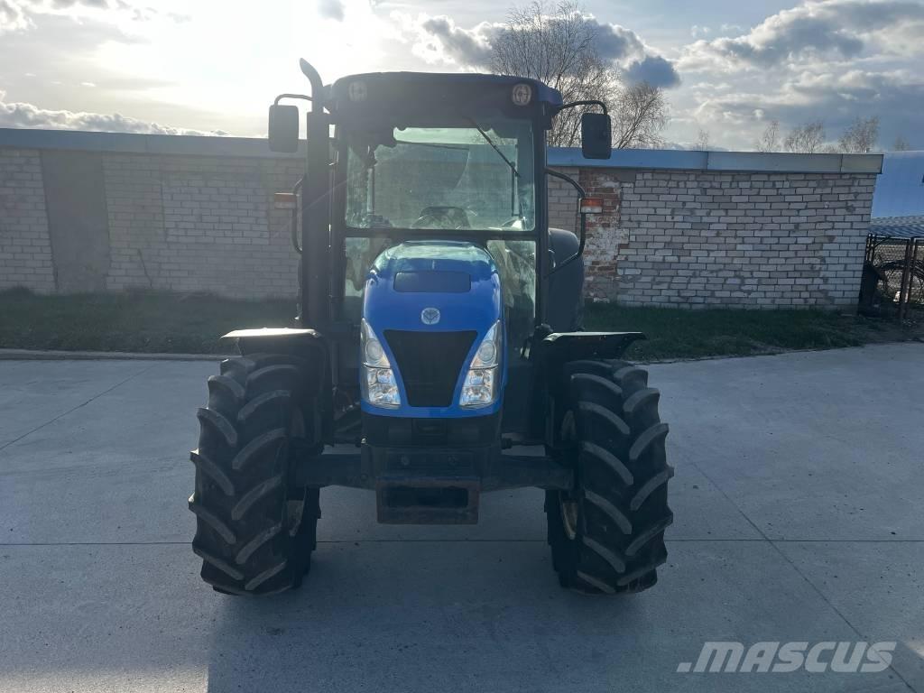New Holland T 4050 Трактора