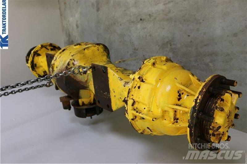Volvo L50B Framvagn Оси