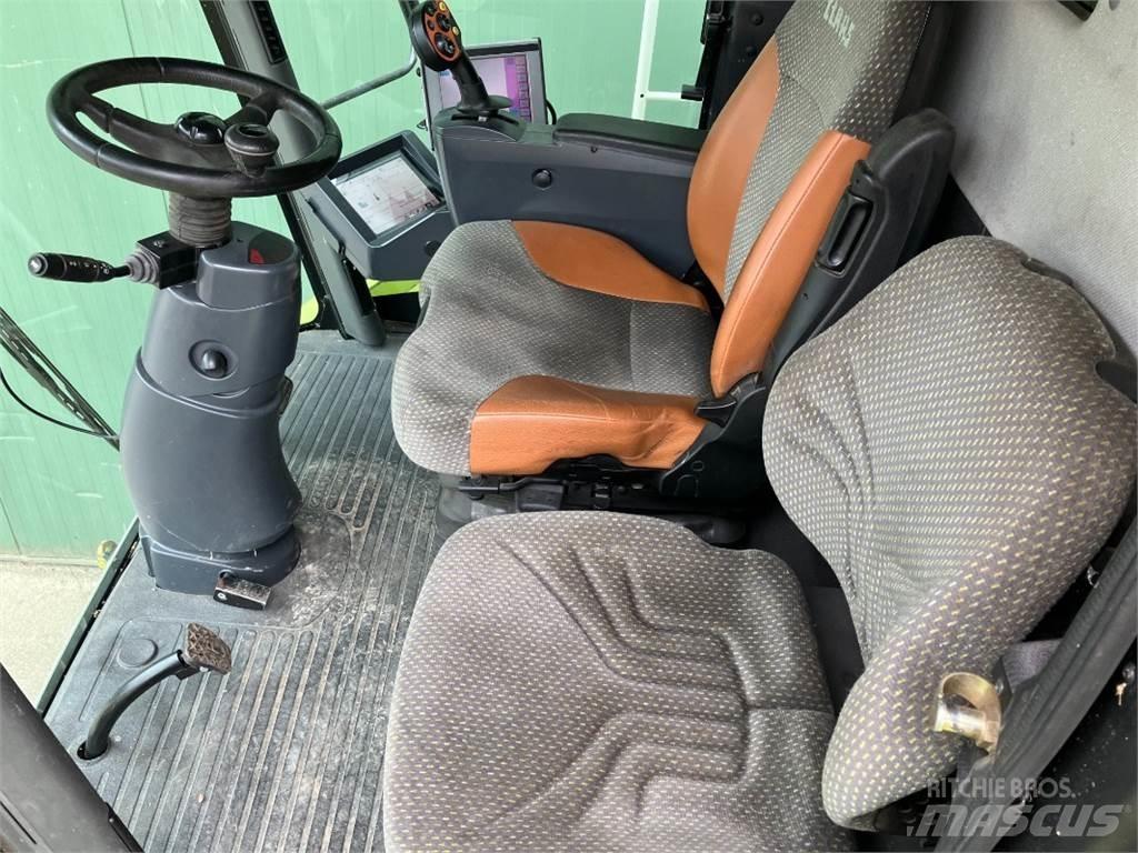 CLAAS Lexion 570 Зерноуборочные комбайны