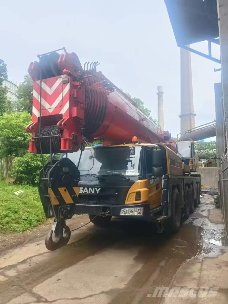 Sany SAC2600C8 Автокраны