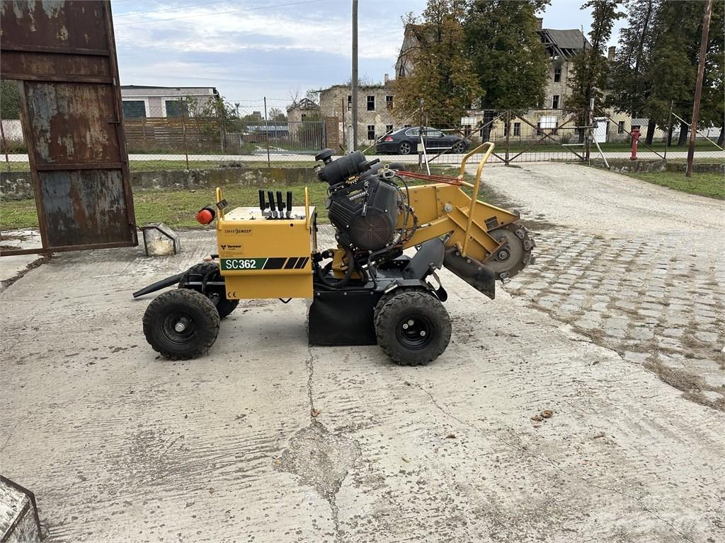 Vermeer SC362 Машины для измельчения пней