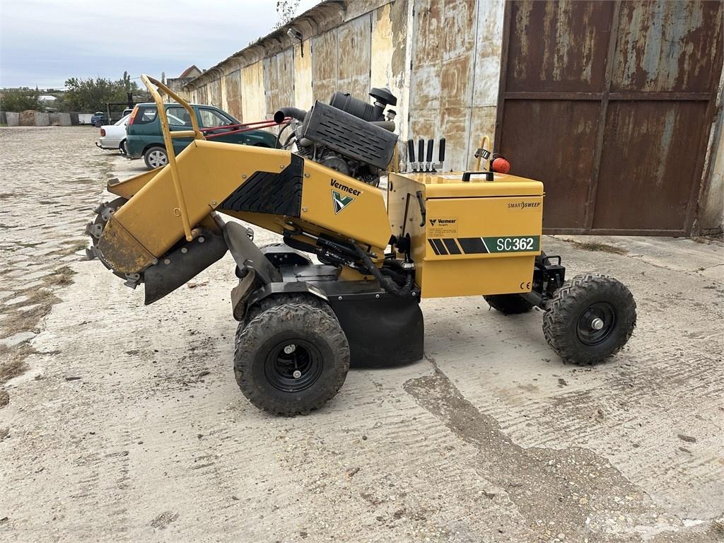Vermeer SC362 Машины для измельчения пней