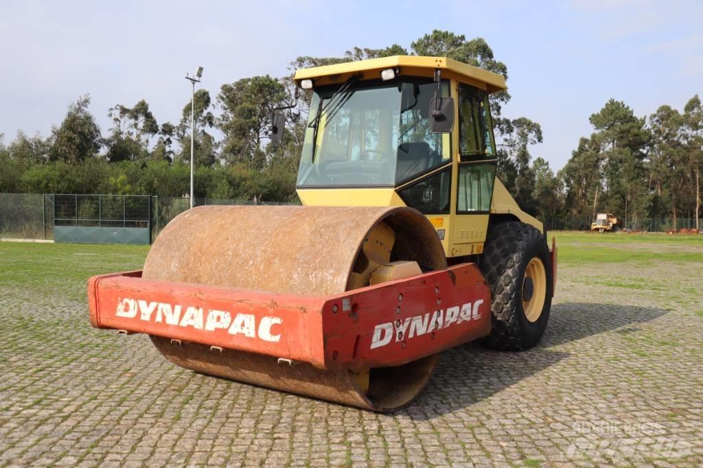 Dynapac CA402D Грунтовые катки