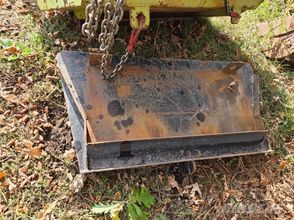 Weidemann 2002D/M Фронтальные погрузчики