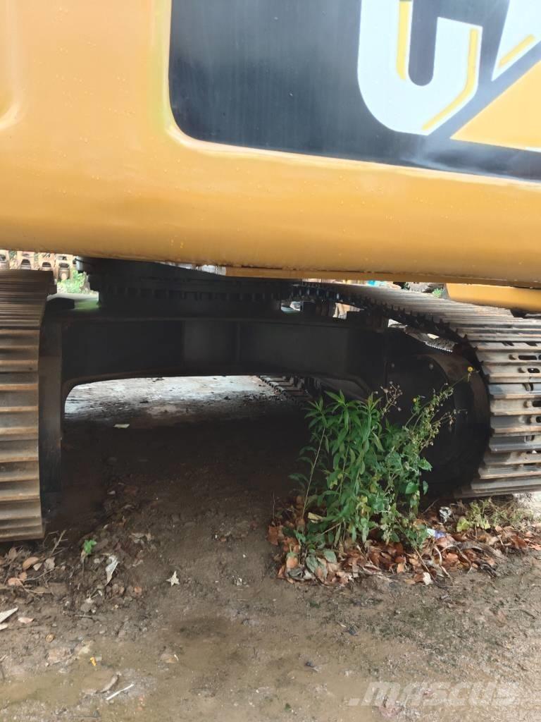 CAT 336 D Гусеничные экскаваторы