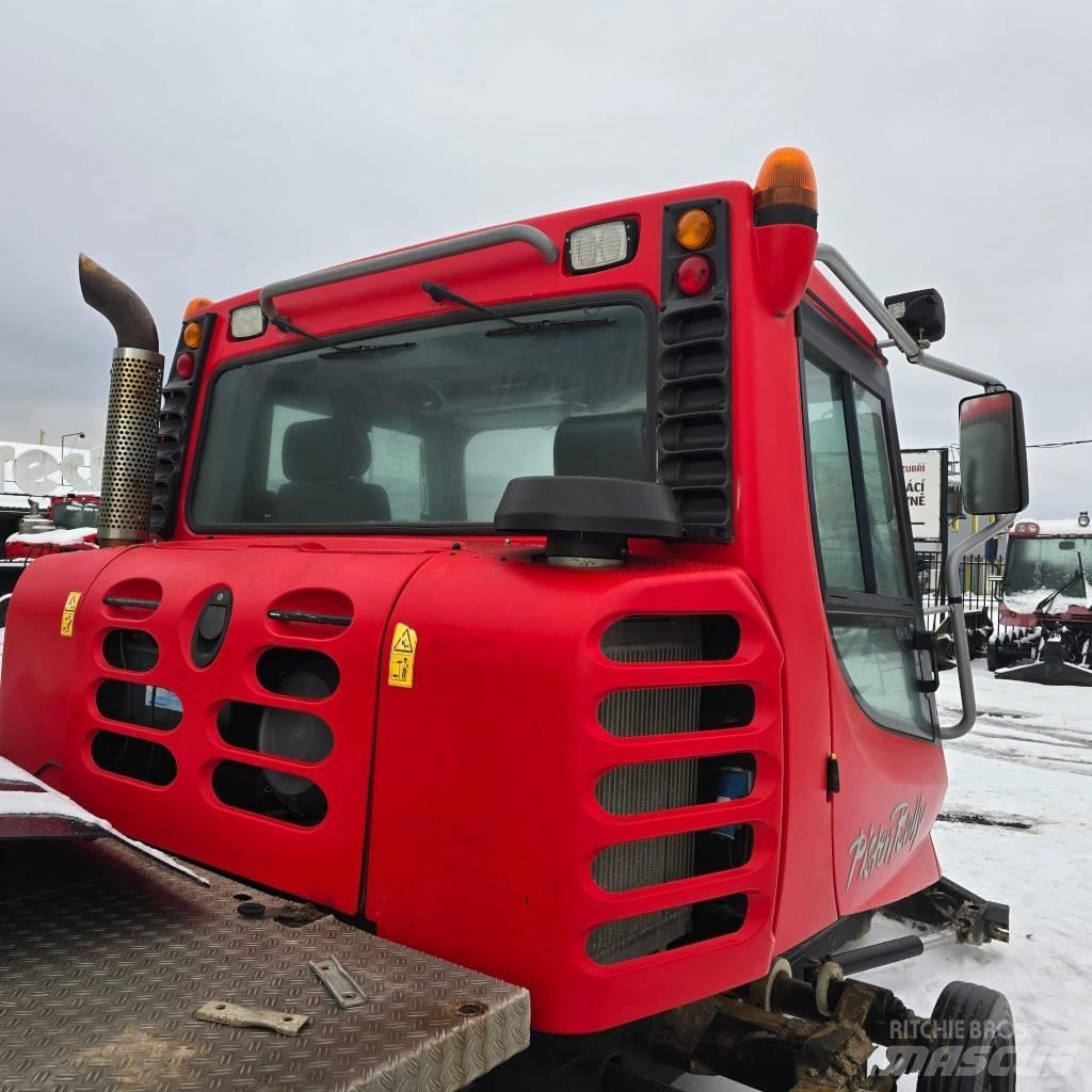 Kässbohrer PB 300 Снегоуборочные машины