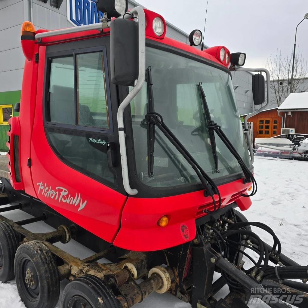 Kässbohrer PB 300 Снегоуборочные машины