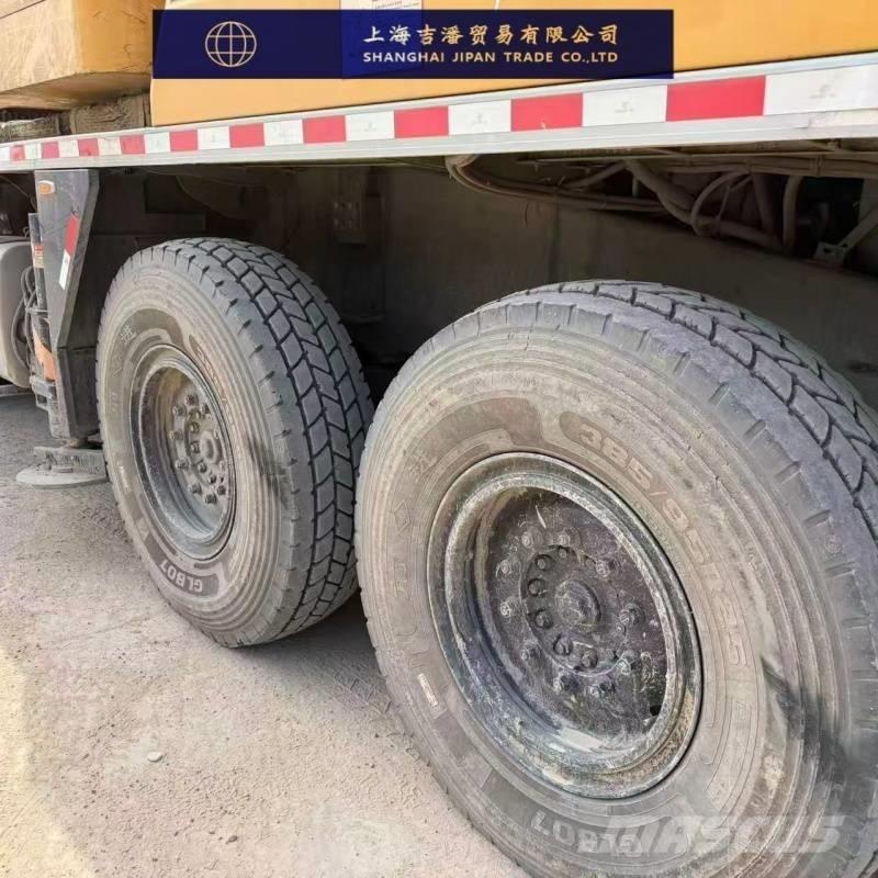 Sany stc800E5 Автокраны