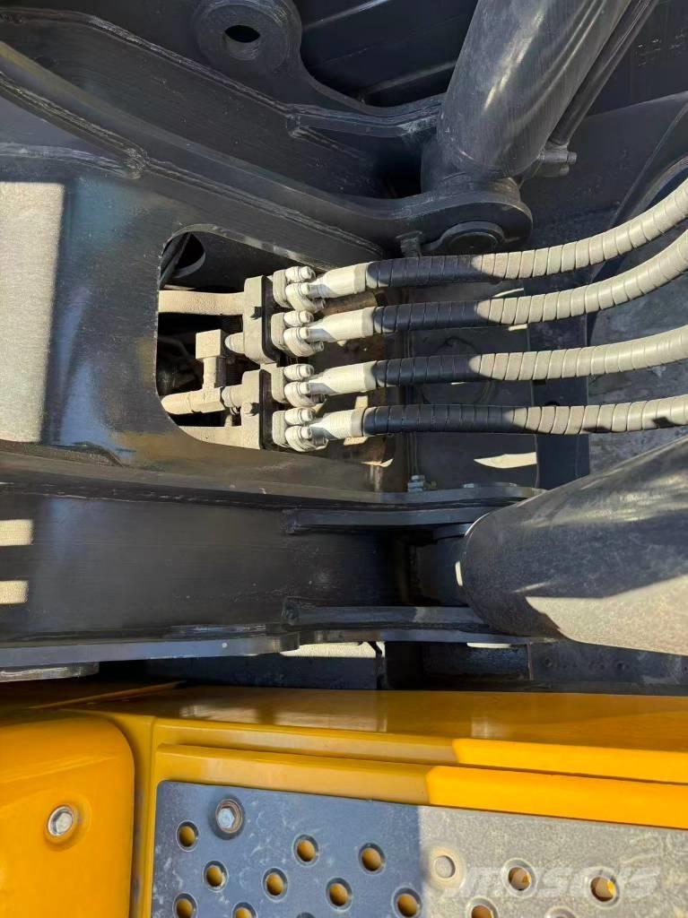 Volvo EC 480 Гусеничные экскаваторы