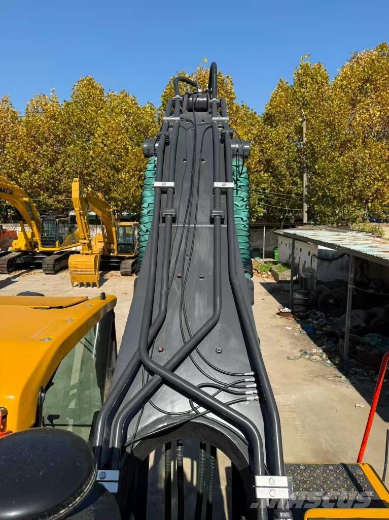 Volvo EC 480 Гусеничные экскаваторы