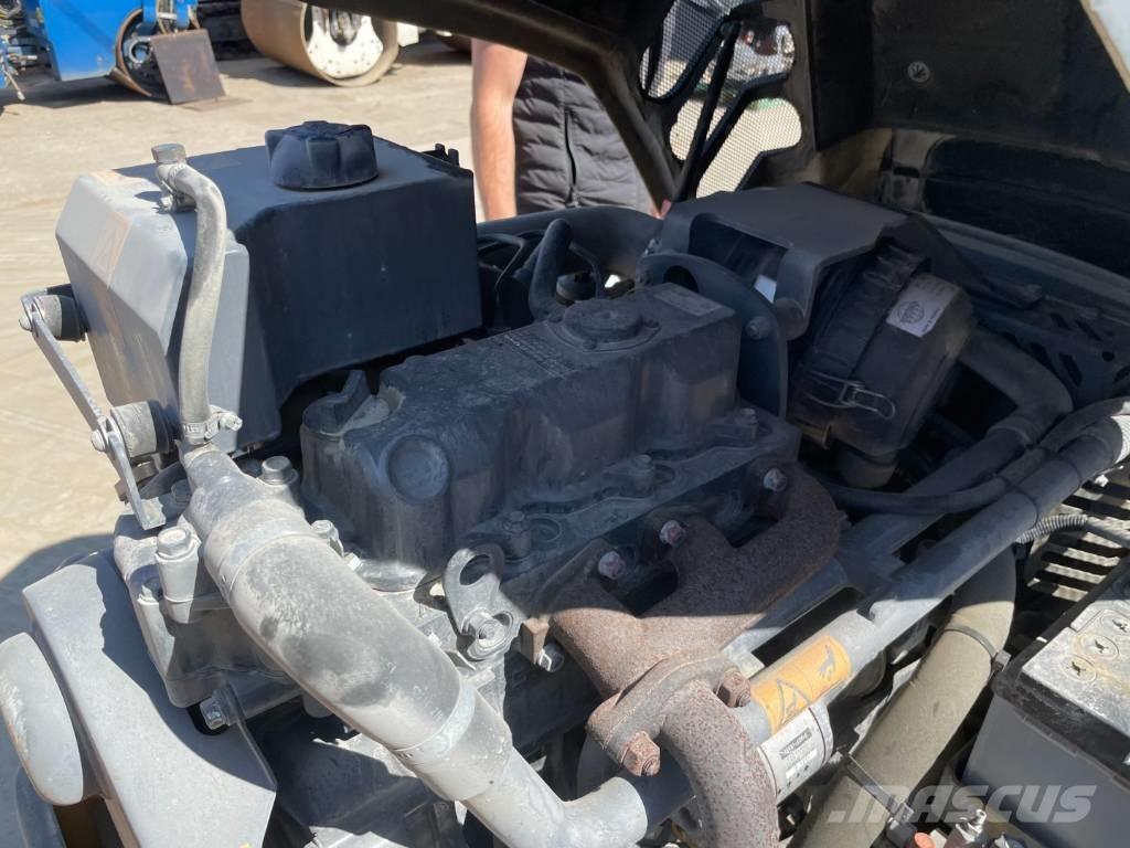 Hamm HD 12 VT Комбинированные катки