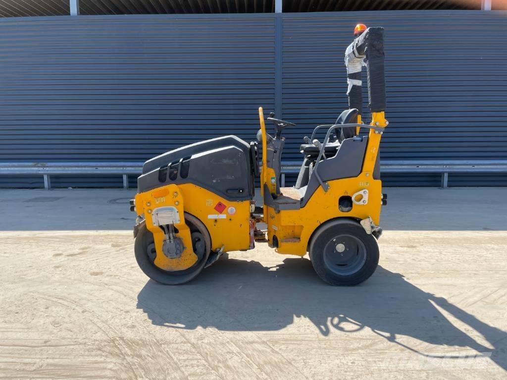 Hamm HD 12 VT Комбинированные катки