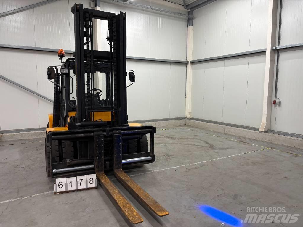 Hyster H7.00XL Дизельные погрузчики