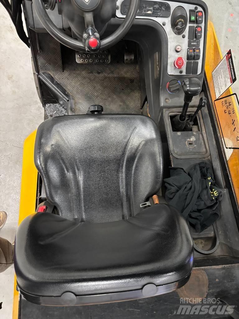 Hyster H7.00XL Дизельные погрузчики
