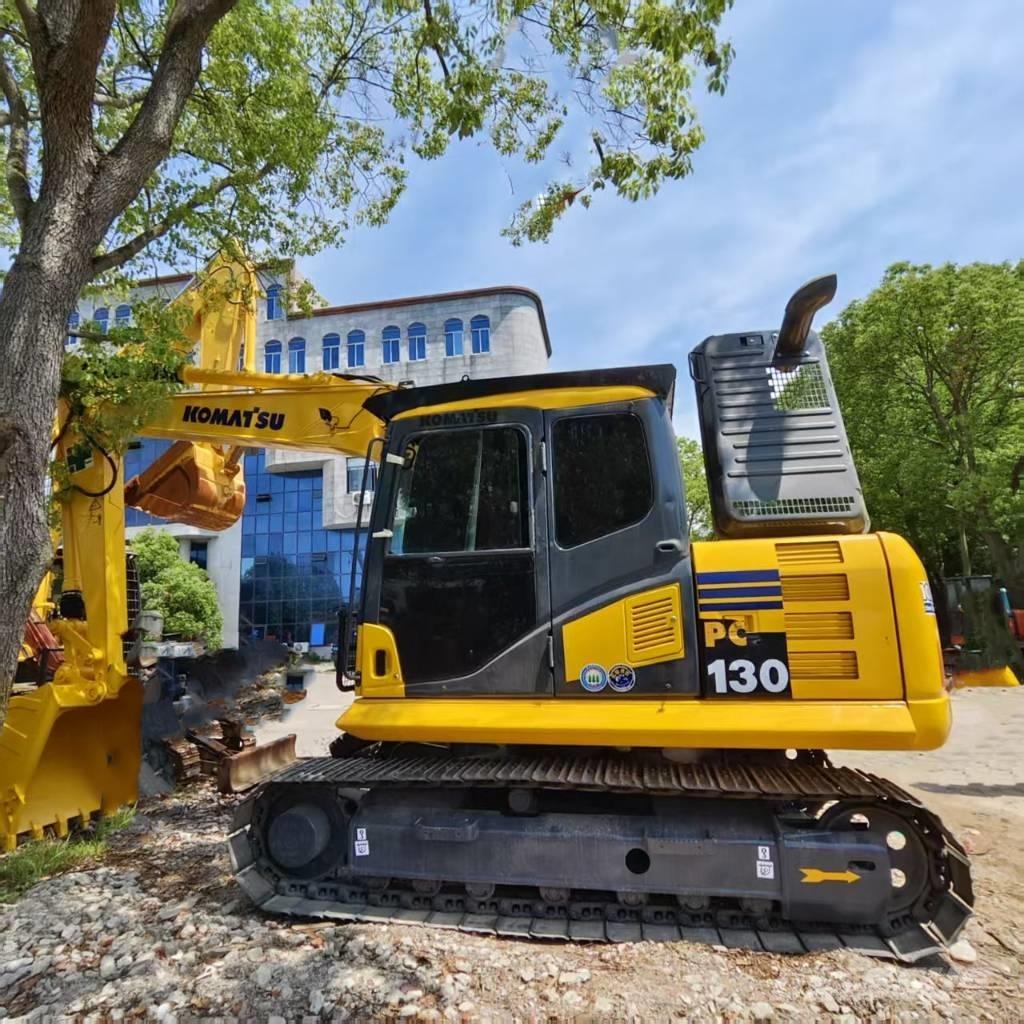 Komatsu PC 130 Гусеничные экскаваторы