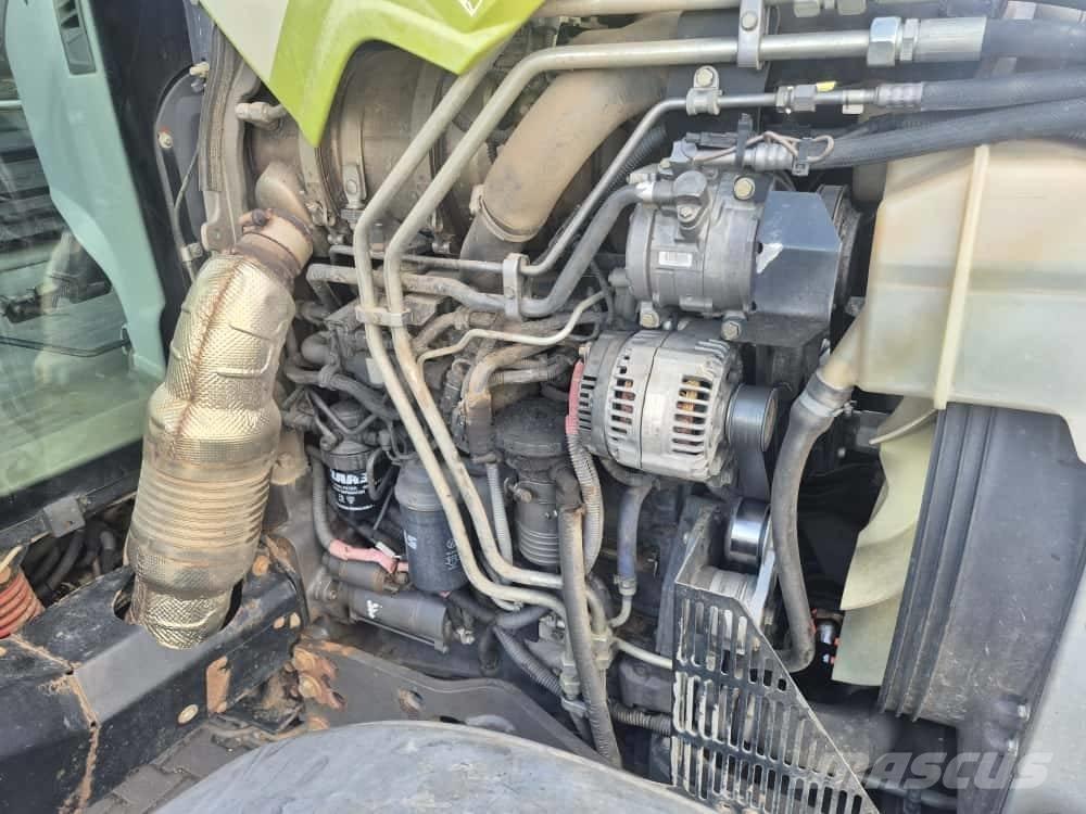 CLAAS Arion 530 Трактора