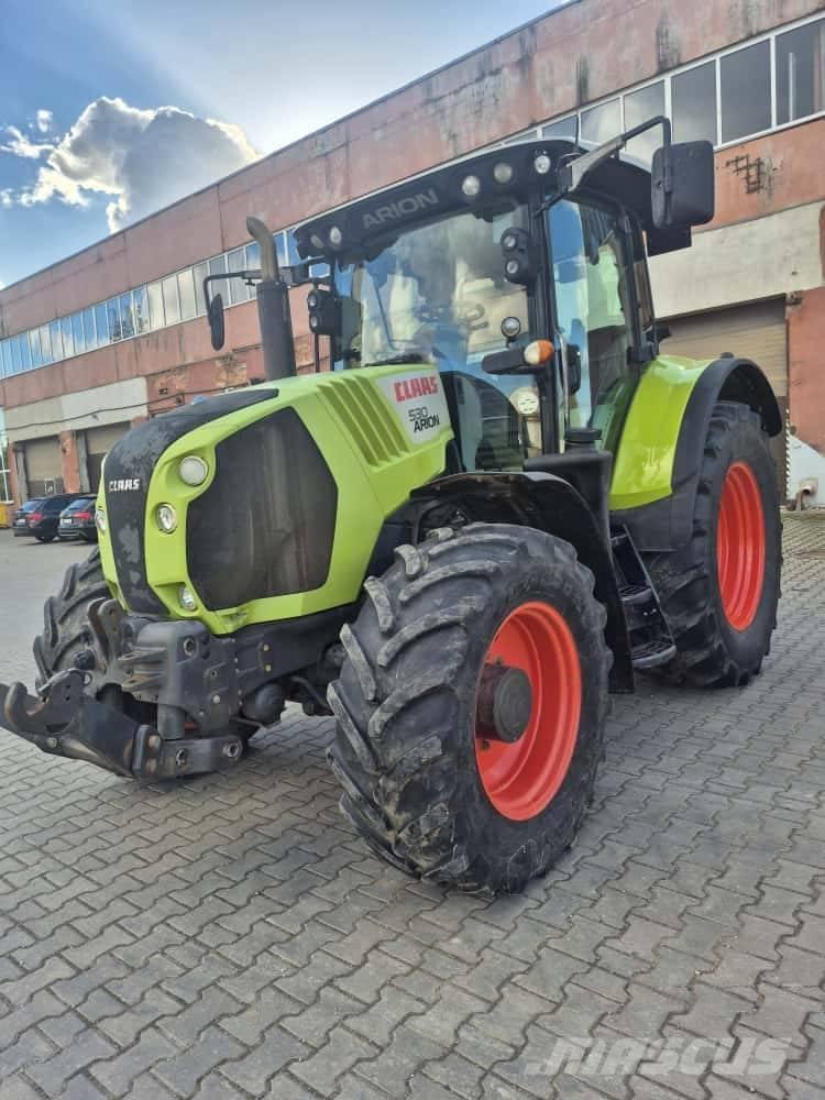 CLAAS Arion 530 Трактора