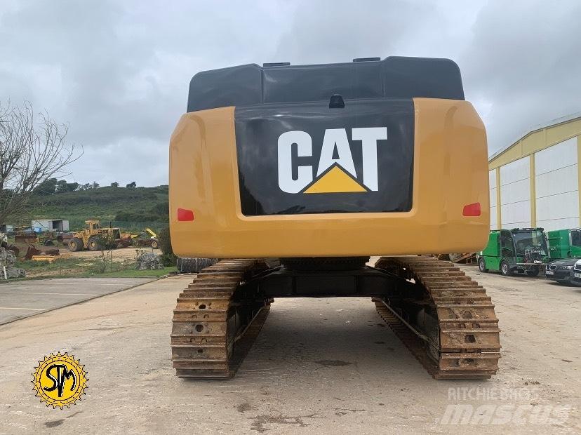 CAT 349 EL ME Гусеничные экскаваторы