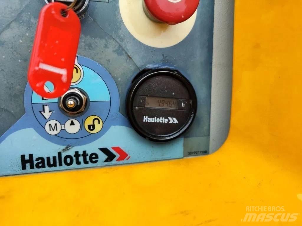 Haulotte H21TX Телескопические подъемники
