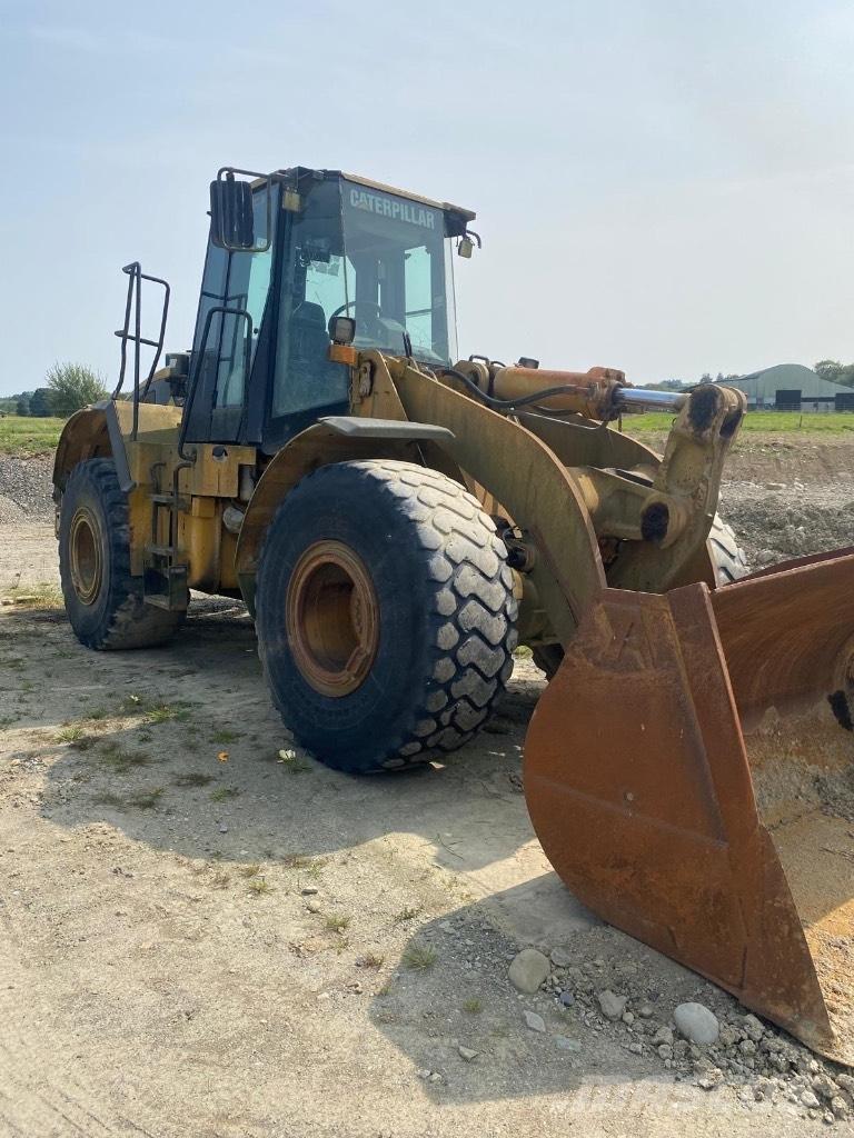 CAT 950 G Фронтальные погрузчики