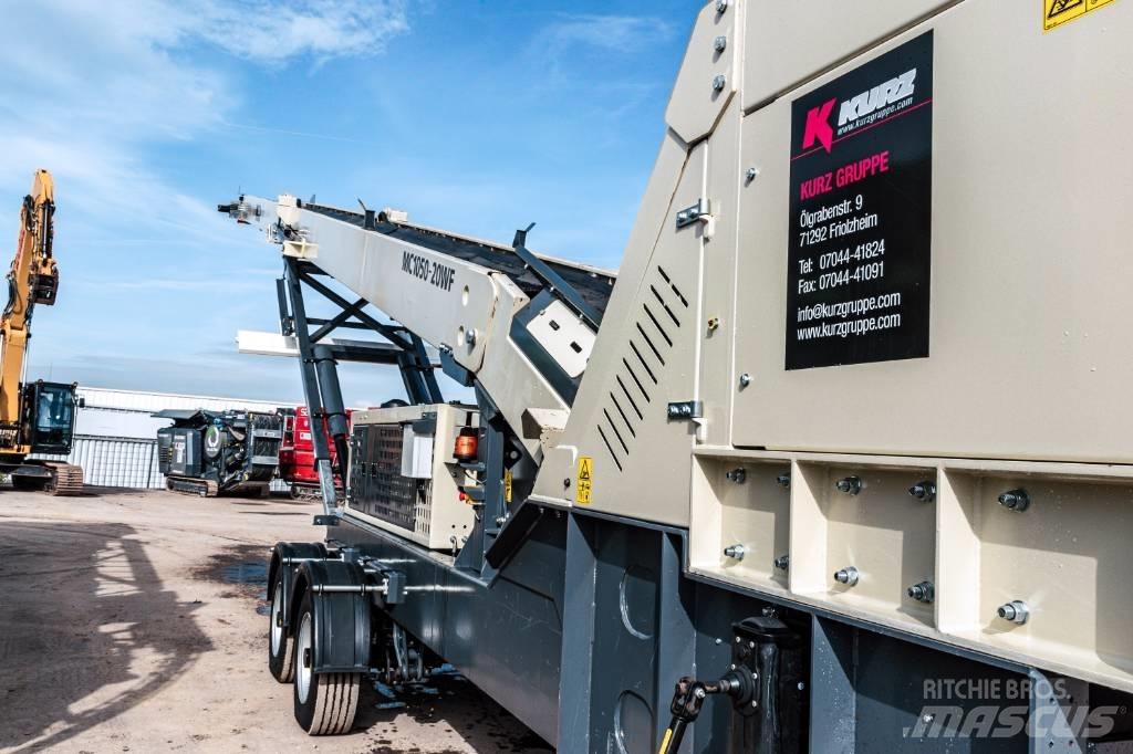 IMS MC1050-20WF Конвейеры