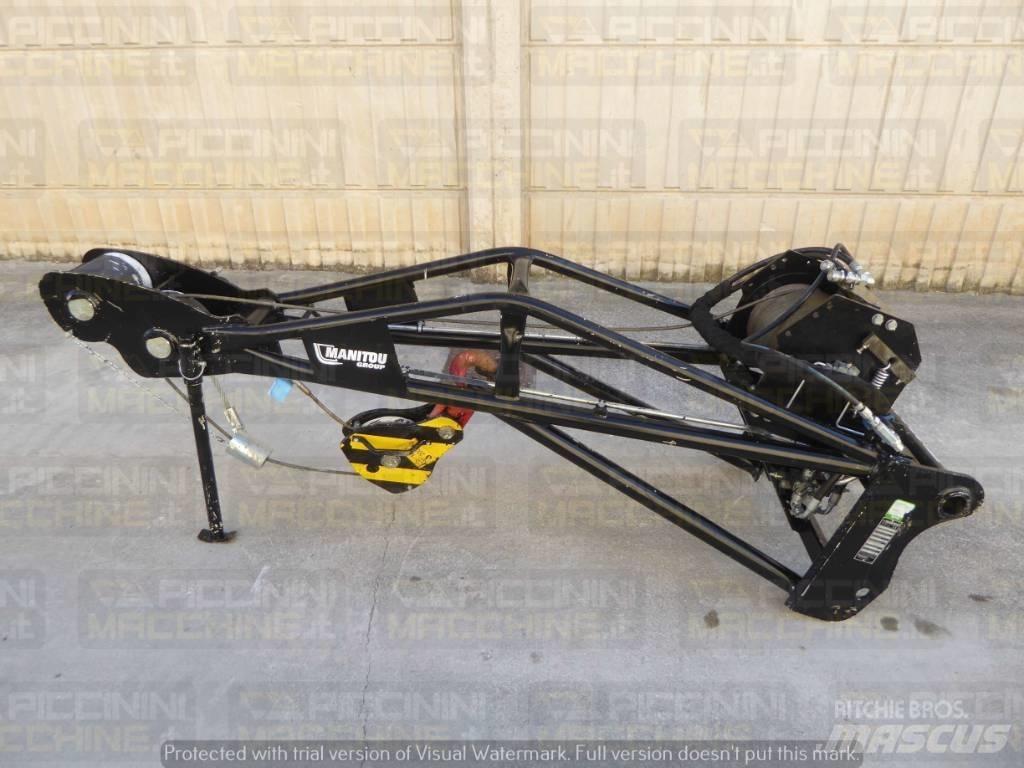 Manitou JW2500-2000 Компоненты строительной техники