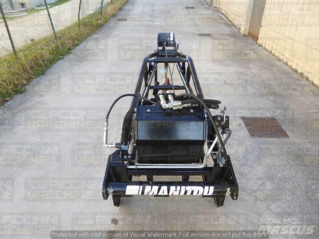 Manitou JW2500-2000 Компоненты строительной техники