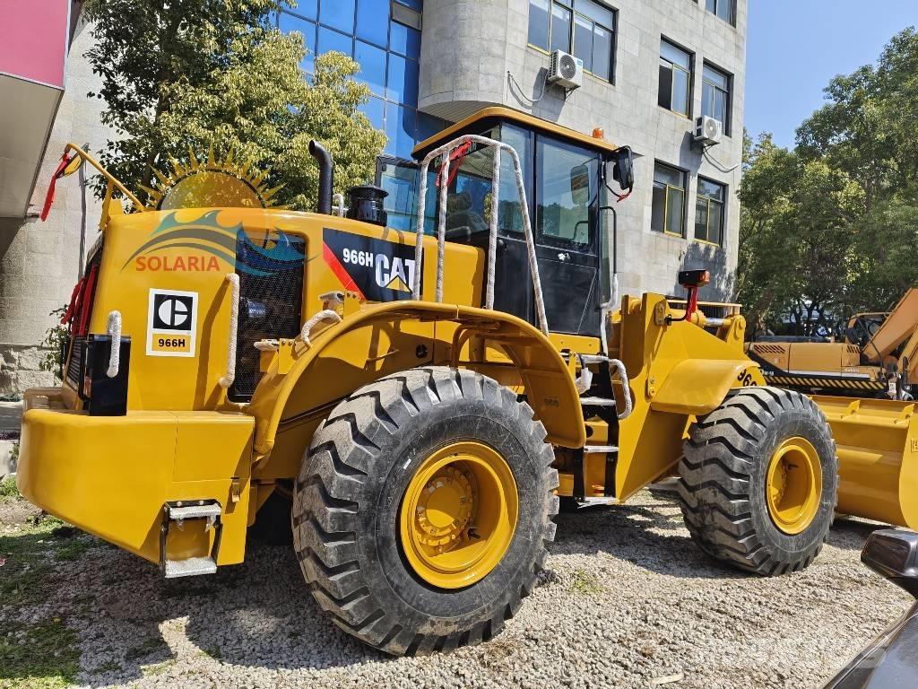 CAT 966 H Фронтальные погрузчики