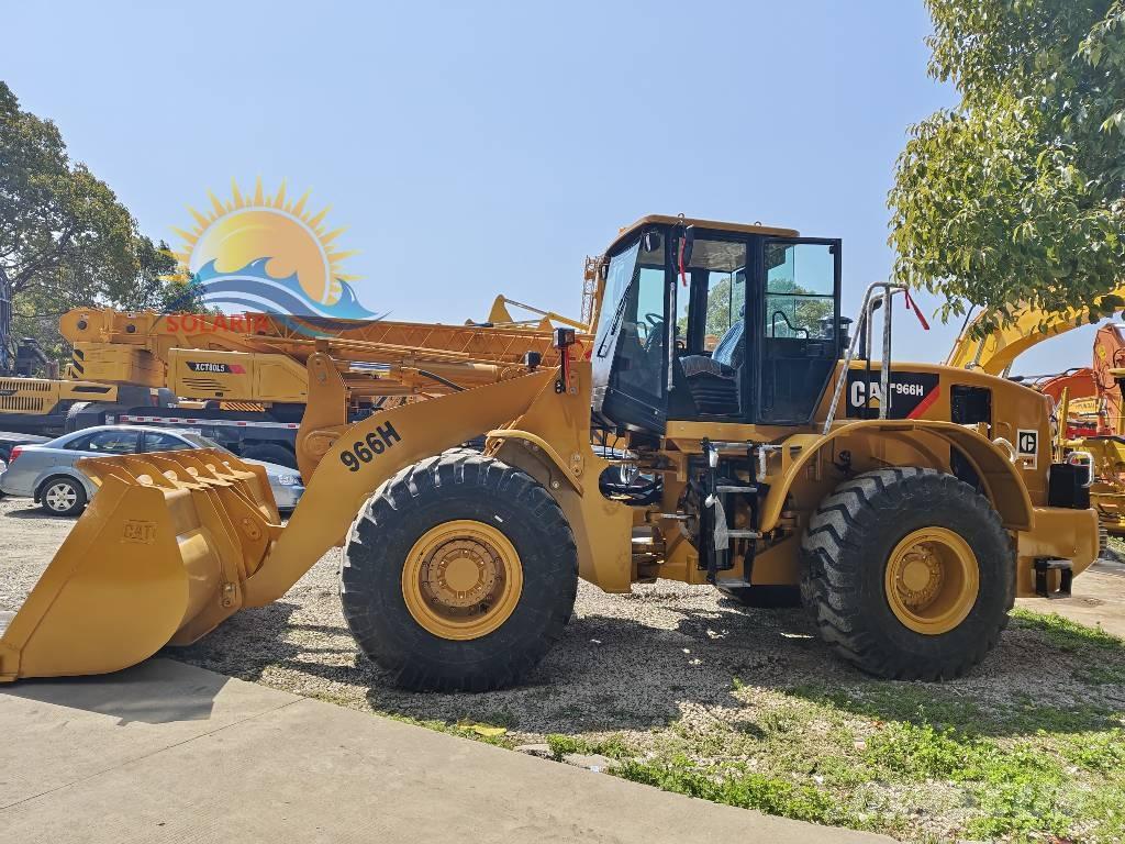 CAT 966 H Фронтальные погрузчики