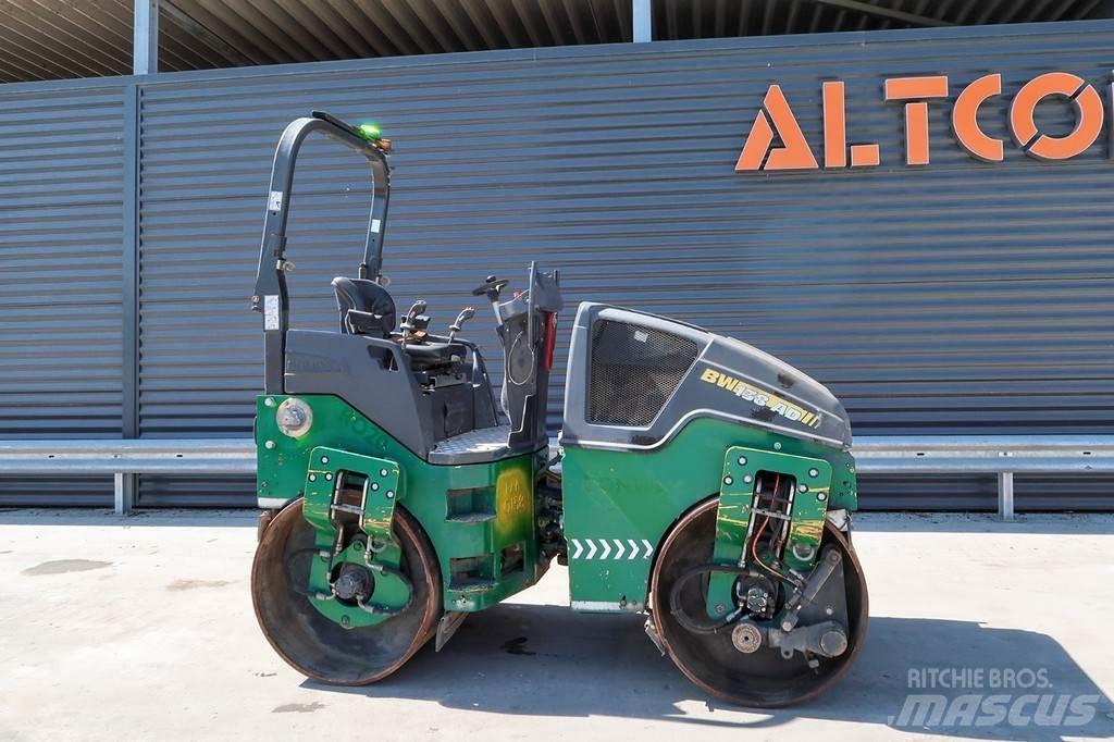 Bomag BW 138 AD-5 Катки тротуарные