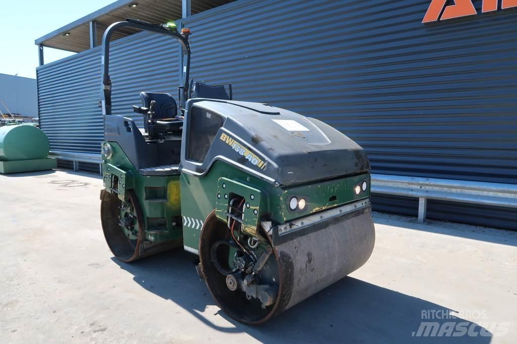 Bomag BW 138 AD-5 Катки тротуарные