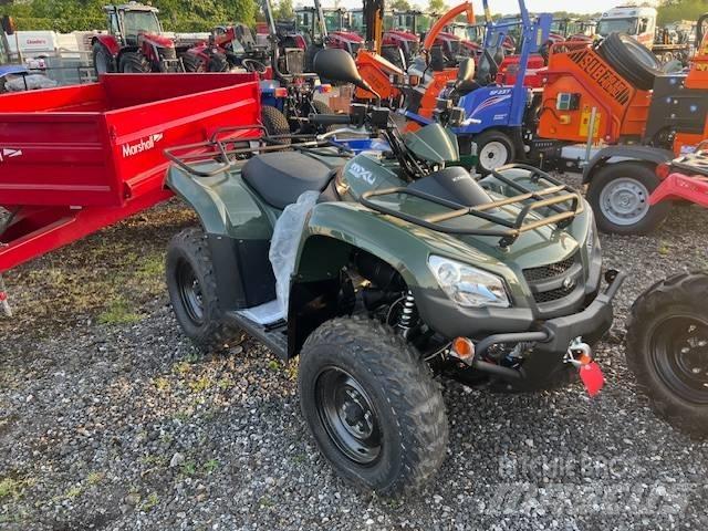 Kymco MXU 465 E5 ATV Квадроциклы