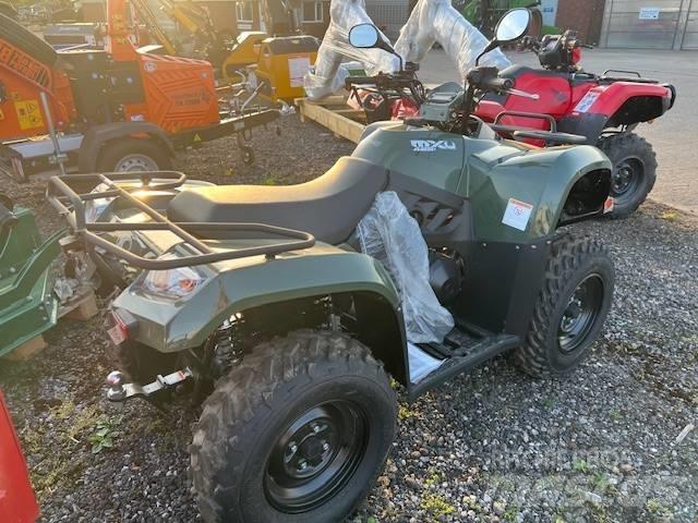Kymco MXU 465 E5 ATV Квадроциклы