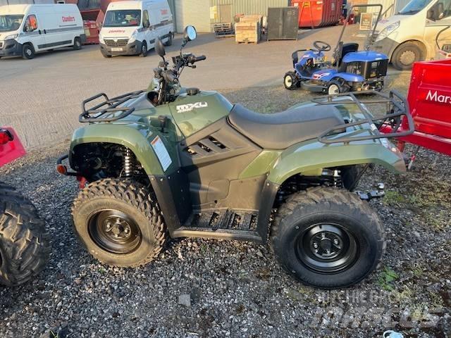 Kymco MXU 465 E5 ATV Квадроциклы