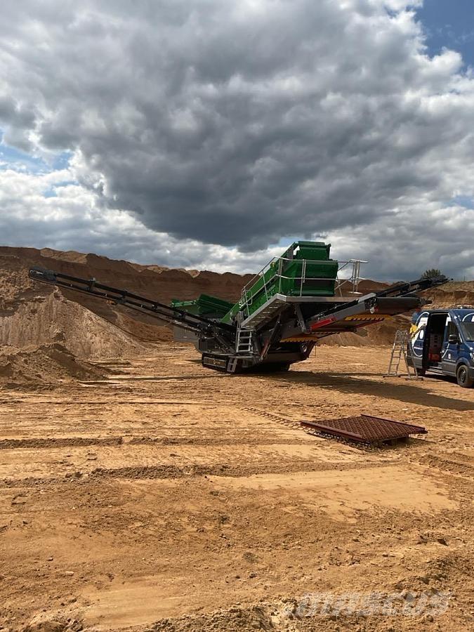 McCloskey S110 Сортировочные установки