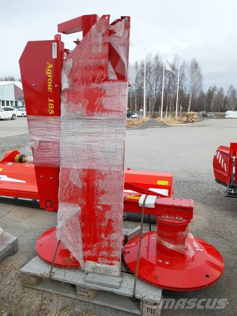 Agrow 185 Hydro Роторные косилки