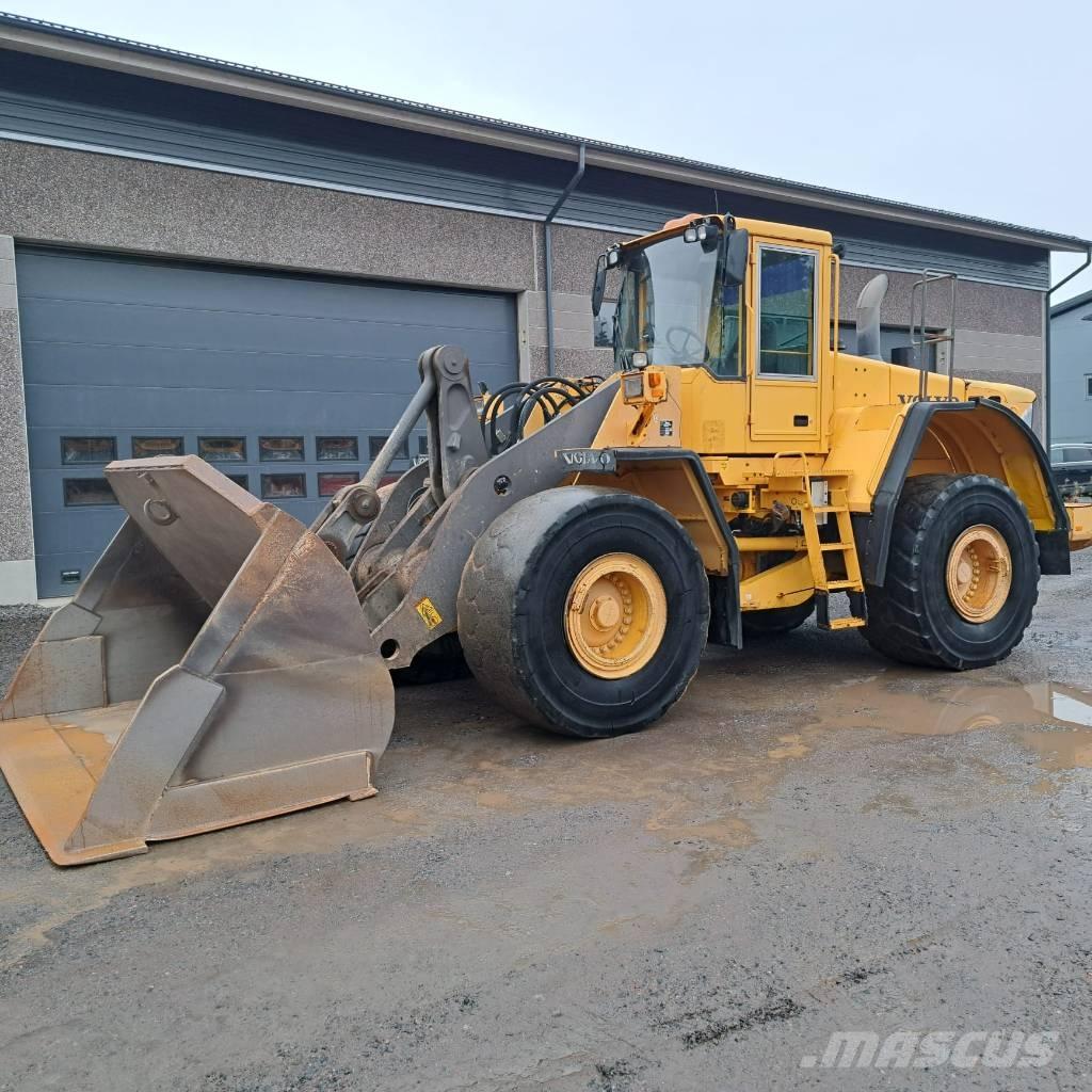 Volvo L 150 E Фронтальные погрузчики